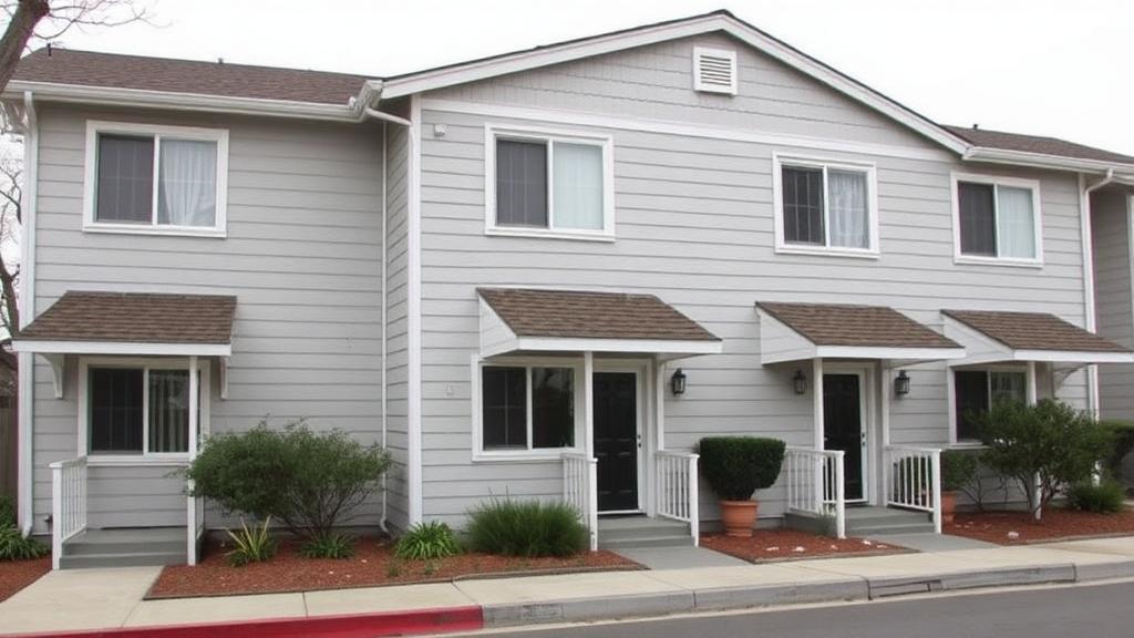 Maple Triplex rental property